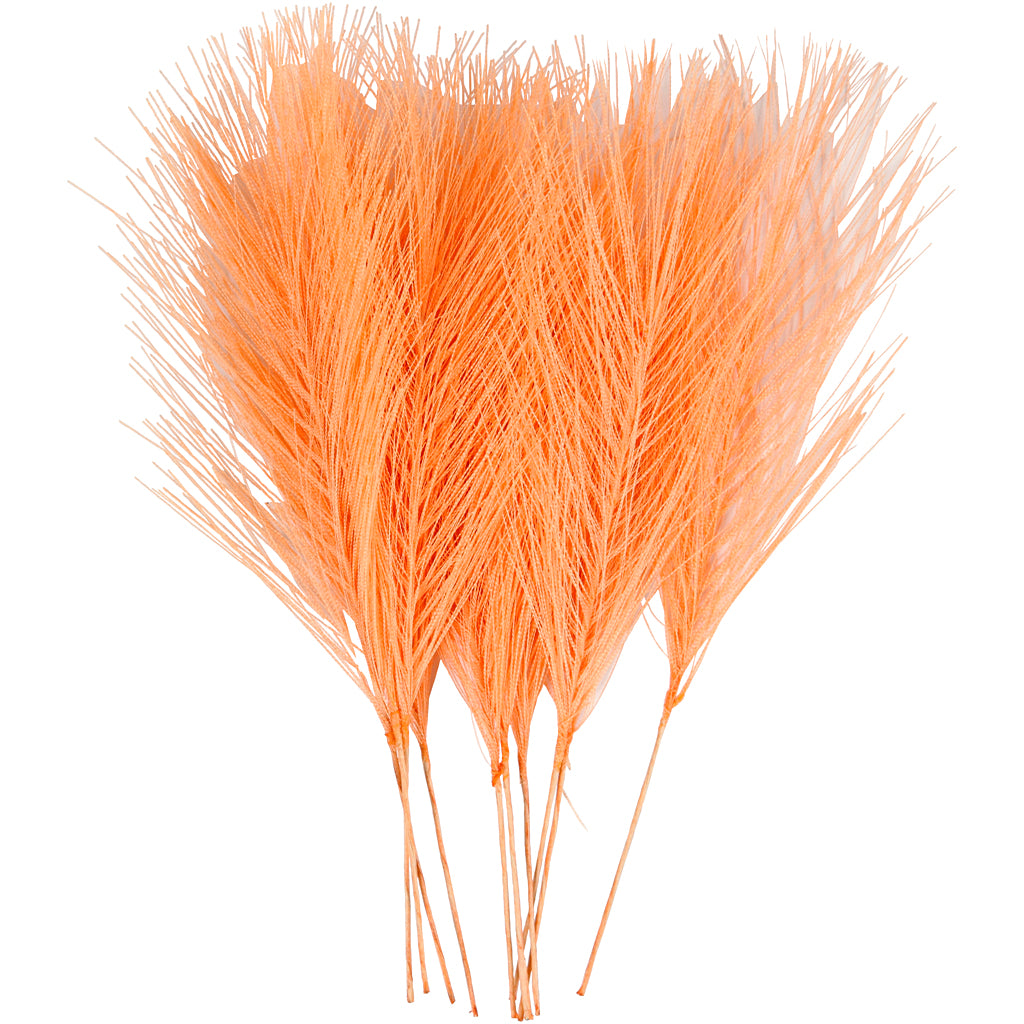 Artificial feathers