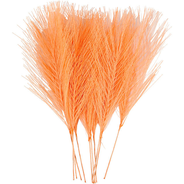 Artificial feathers