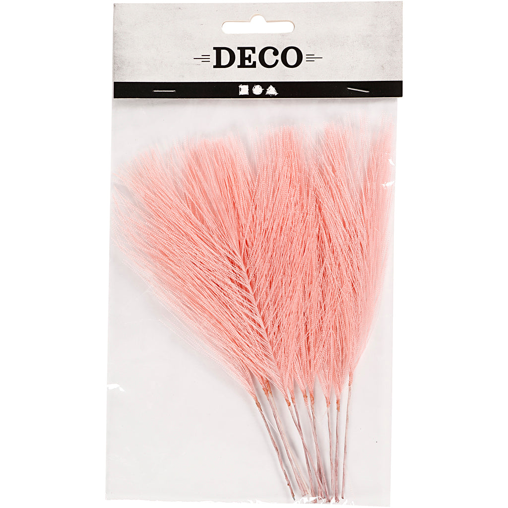 Artificial feathers