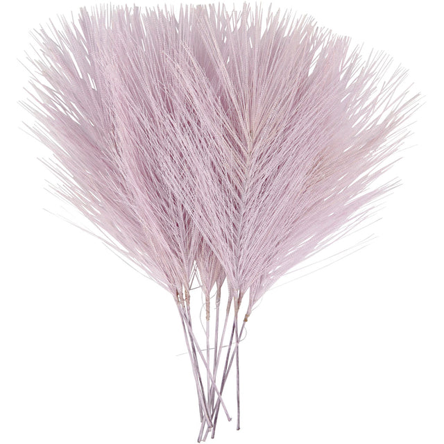 Artificial feathers