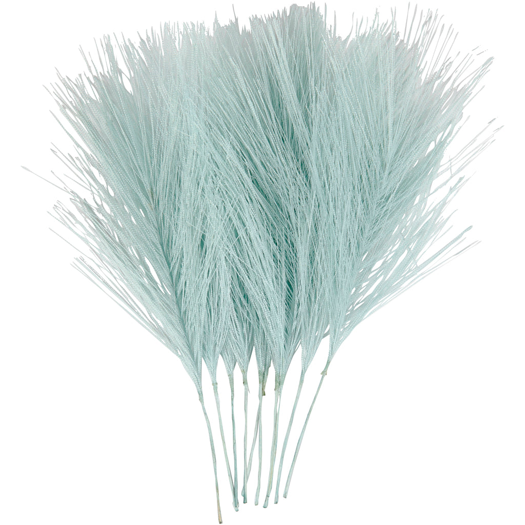 Artificial feathers