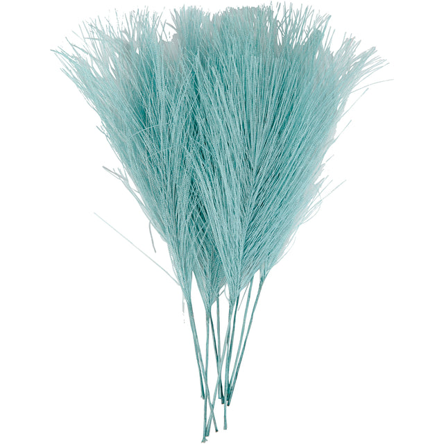 Artificial feathers