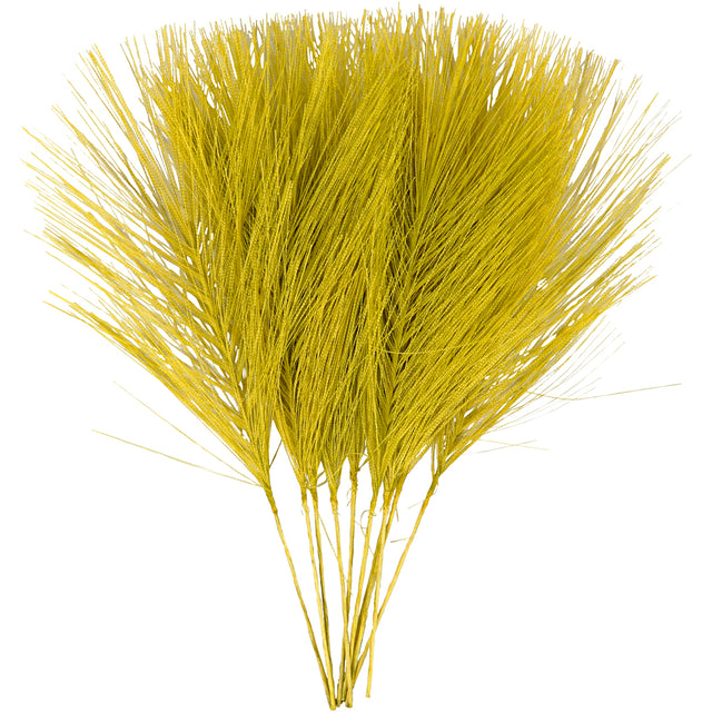 Artificial feathers