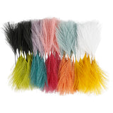 Artificial feathers