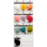 Artificial feathers