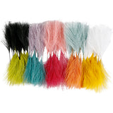 Artificial feathers