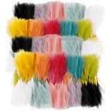 Artificial feathers