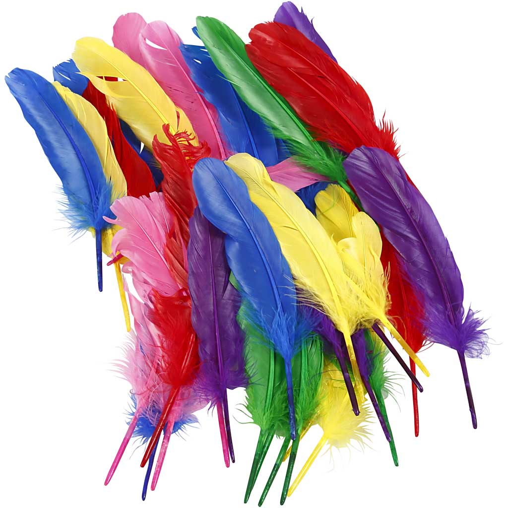 Feathers
