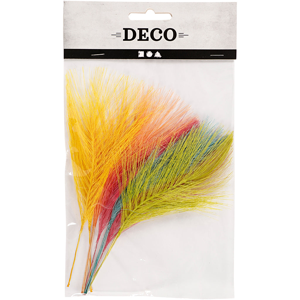 Artificial feathers