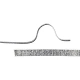 Aluminium Wire, thickness .5mm, 4.5 m, silver
