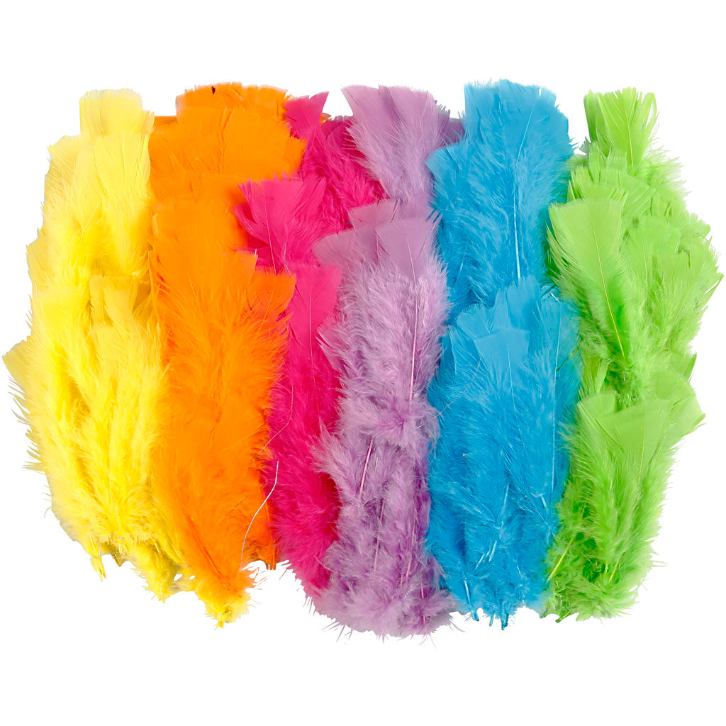 Feathers