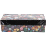 Pompoms 15-40mm - Bold Colours Glitter (400 Pieces)