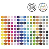 Derwent Chromaflow Pencils - 150 Tin