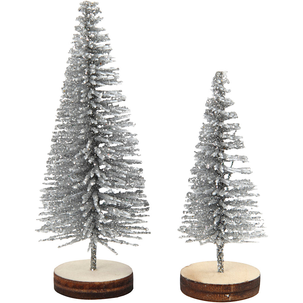 Christmas Spruce Trees