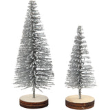 Christmas Spruce Trees