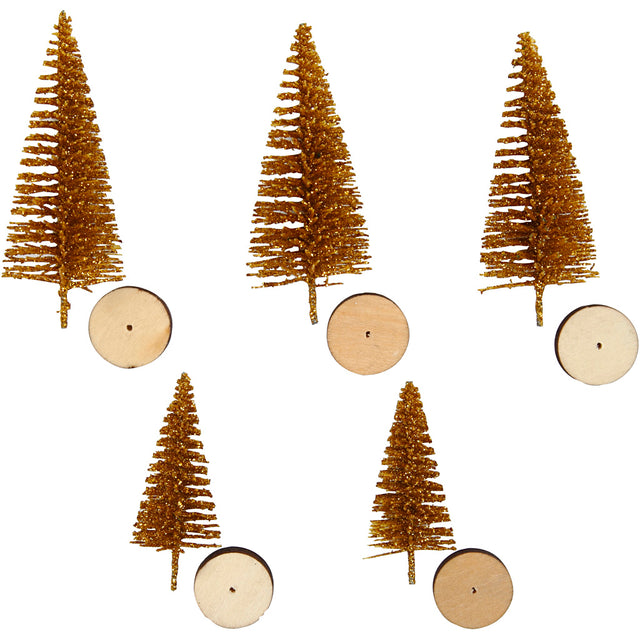 Christmas Spruce Trees