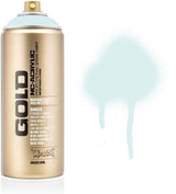 Montana GOLD Spray Paint 400ml - Polar Blue (G5100)