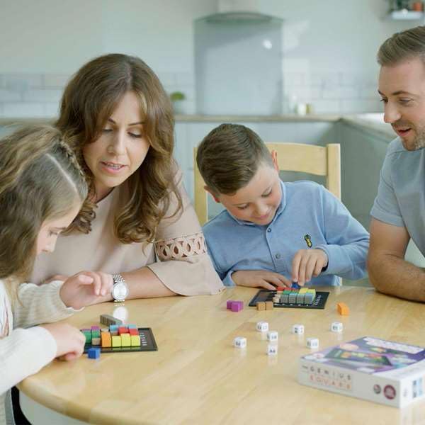 The Genius Square Game | Art & Hobby