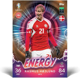 Match Attax UEFA Euro 2024 Trading Card Pack