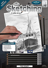 Sketching Made Easy Set - Fishing Boat