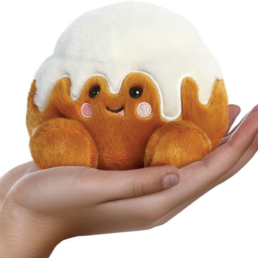 Palm Pals 5 Inch - Sugary Cinnamon Roll
