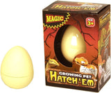 Hatch grow dinosaur egg babies