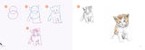Draw 30: Animals Book