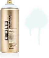 Montana GOLD Spray Paint 400ml - Flipper (G500)