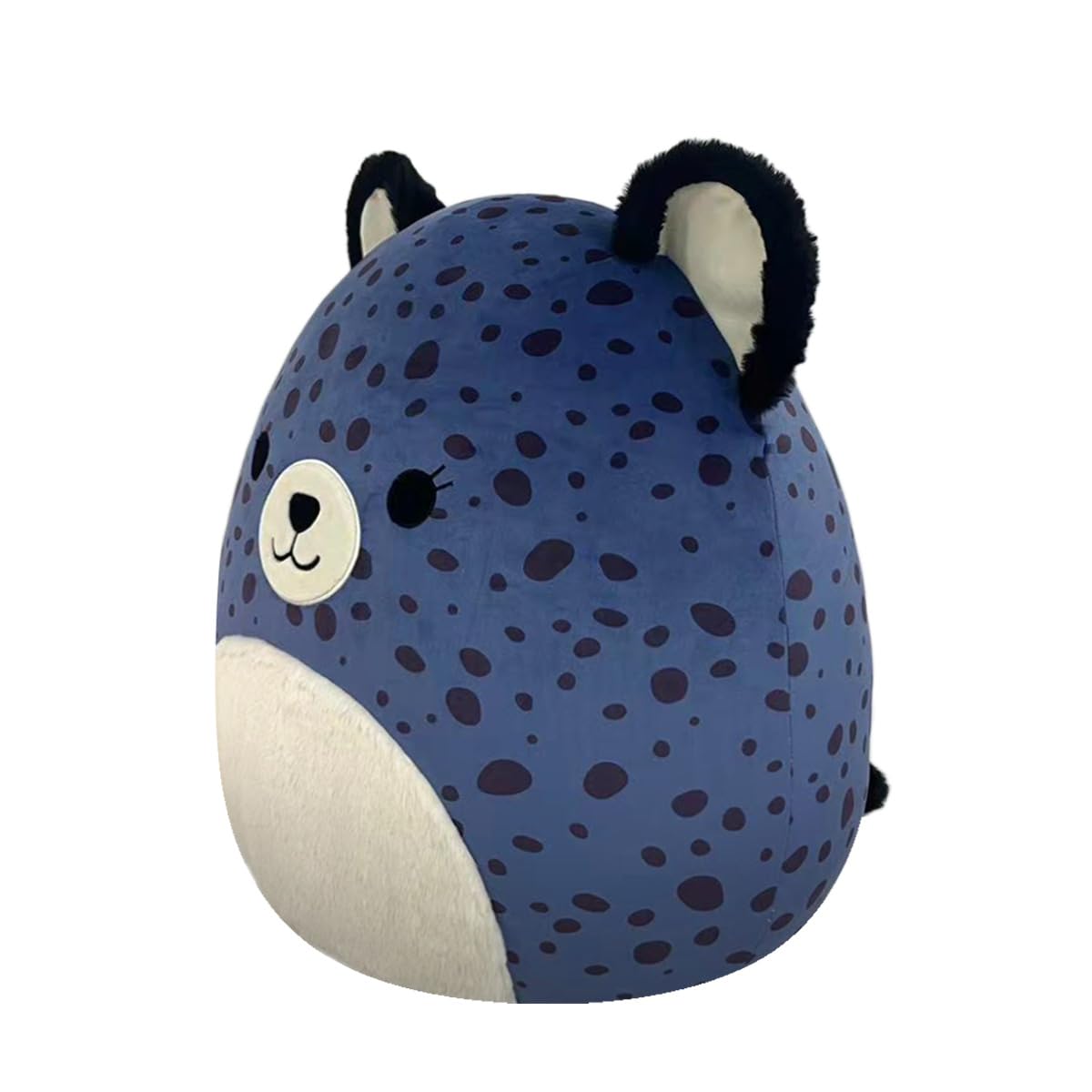 Squishmallows 20 Inch - Spotts the Navy Blue Cheetah