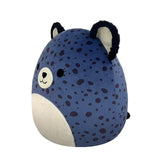 Squishmallows 20 Inch - Spotts the Navy Blue Cheetah