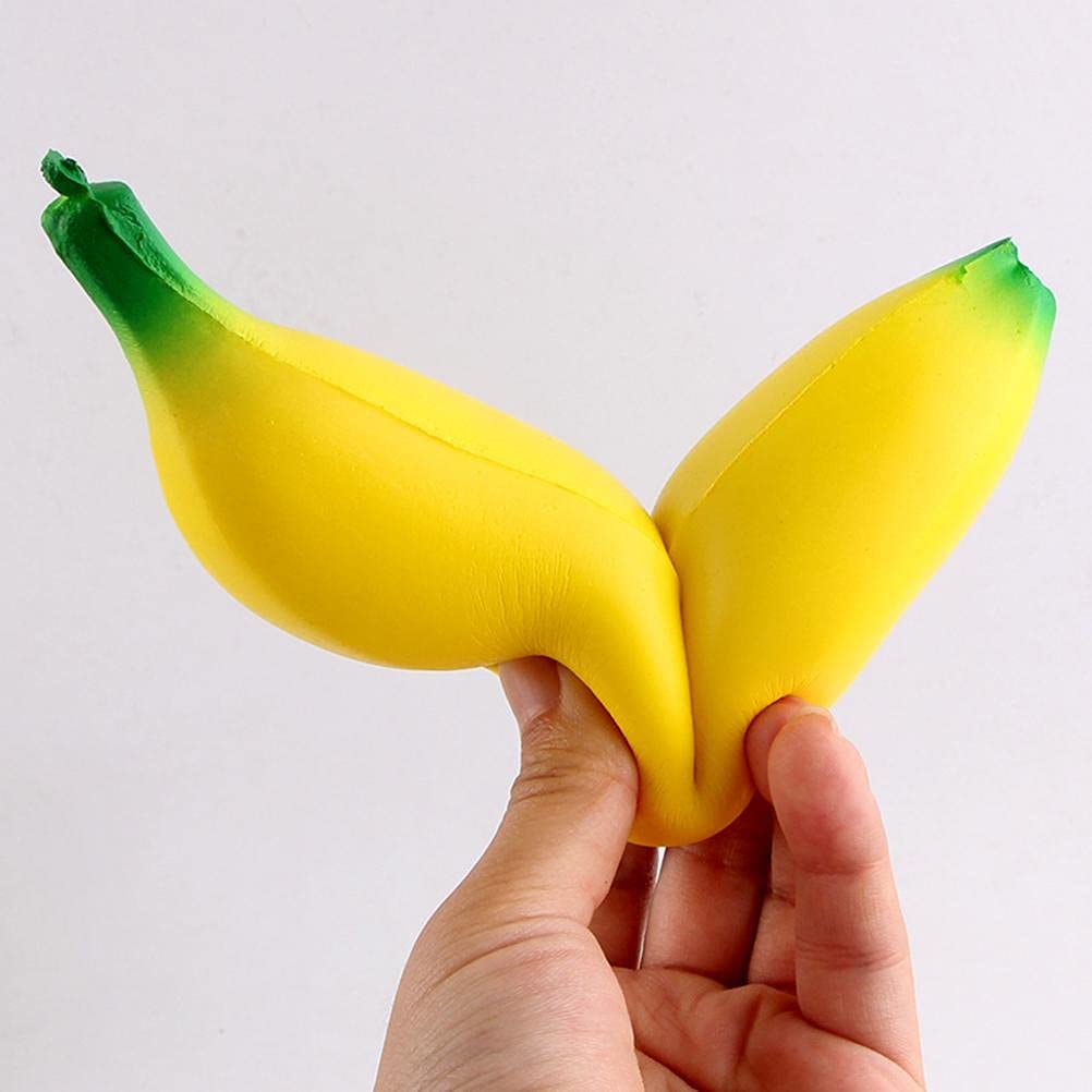 Squeeze & Stretch Banana