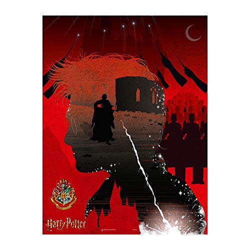Harry Potter Horcrux 1000 Piece Jigsaw Puzzle