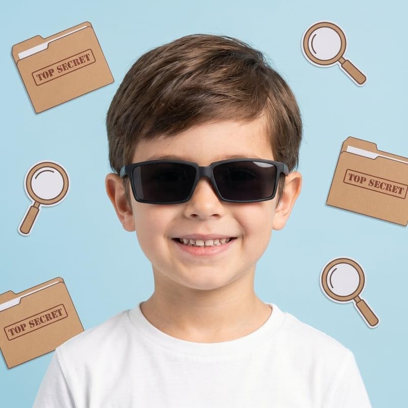Spy Glasses