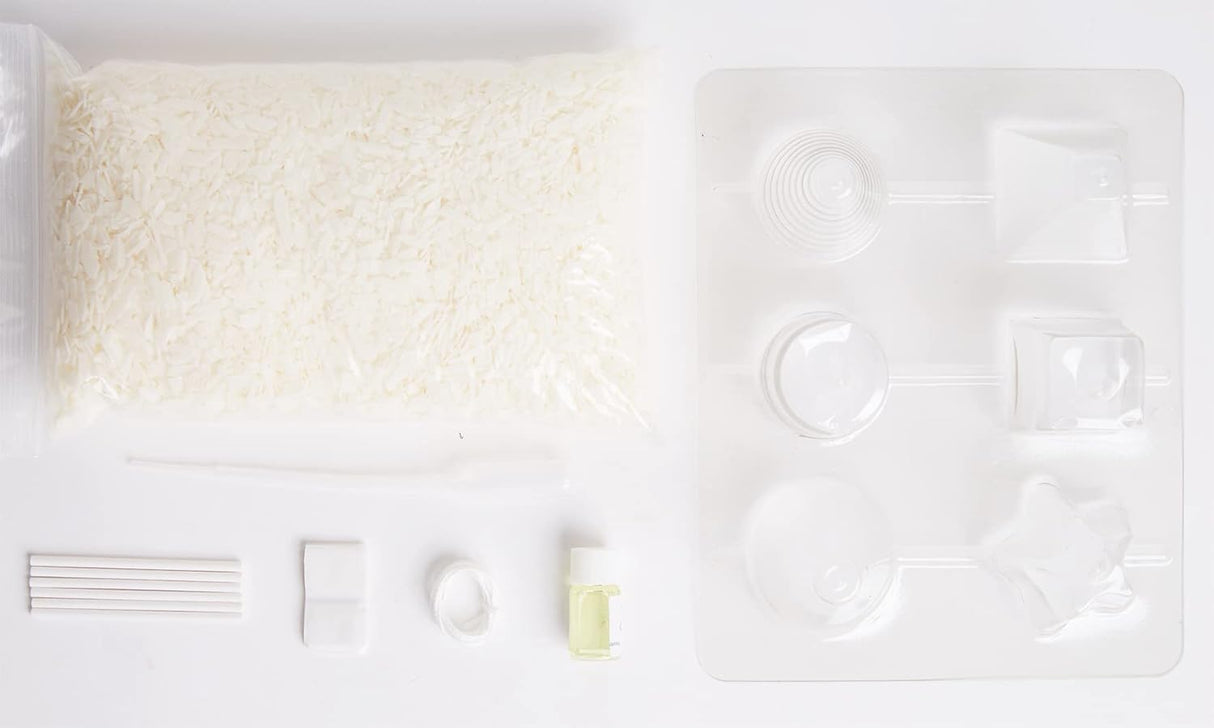 House Of Crafts Soy Wax Candle Craft Kit