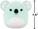 Squishmallows 7.5 Inch - Coco the Mint Green Koala