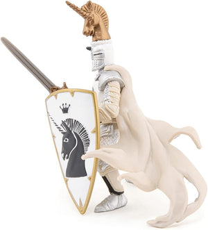 Papo Fantasy World Weapon Master Unicorn