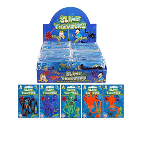 Slime Throwers (Assortment)