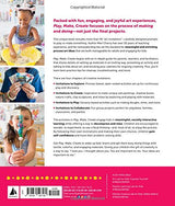 Play, Make, Create, A Process-Art Handbook