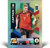 Match Attax UEFA Euro 2024 Trading Card Pack