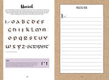 The Little Book of Lettering & Word Design