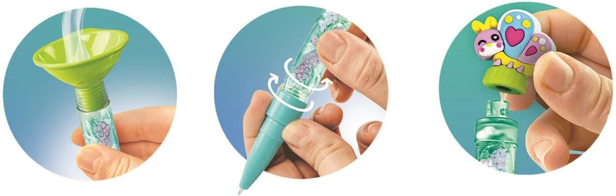 Small Pen Creator Kit: Wonderful Butterflies