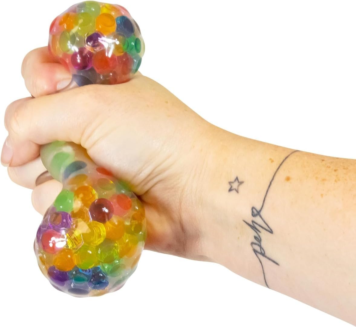 Sensory Squish Box Set with 20 Sensory Favourites