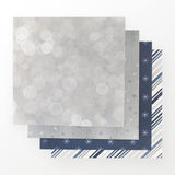 Dovecraft Premium Winter Wonderland FSC 12x12 Pape