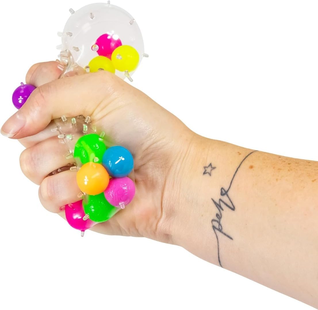 Sensory Squish Box Set with 20 Sensory Favourites