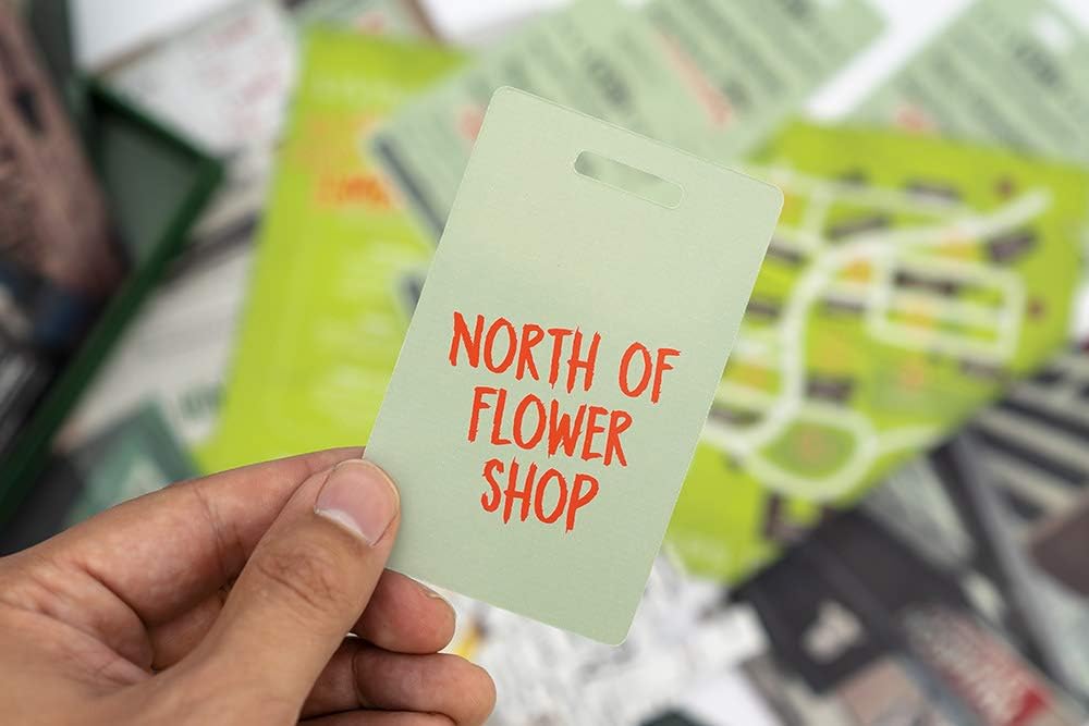 Professor Puzzle Escape from Dead Town | Art & Hobby