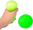 Mouldable Neon Stress Ball Stretchy