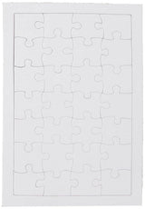 Jigsaw Puzzle Blanks