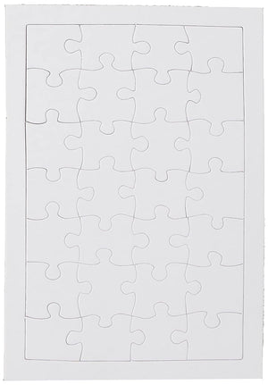 Jigsaw Puzzle Blanks