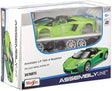 Maisto Model Car - 1:24 Special Edition Lamborghini Aventador