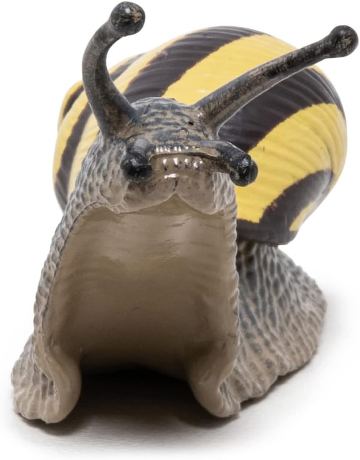 Papo Garden Animals Grove Snail Figure